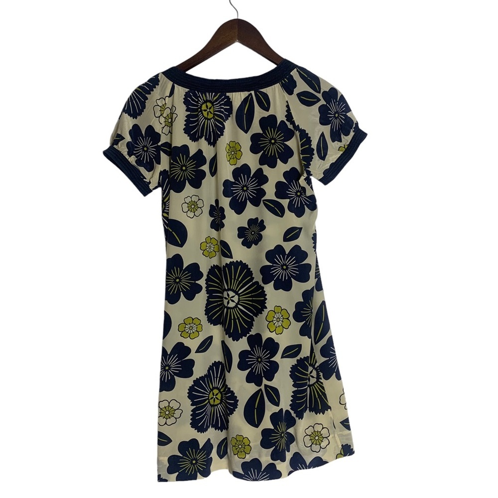 Moulinette Souers Anthropologie Women’s Silk Mini Dress Sz XS - Picture 6 of 7